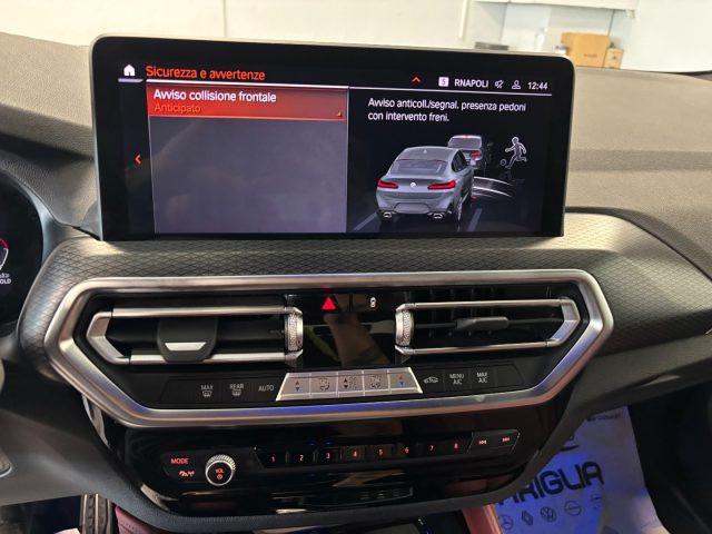 BMW X4 xDrive20d 48V Msport StraFull
