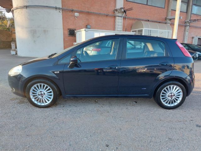 FIAT Grande Punto 1.3 MJT 75 CV 5 porte