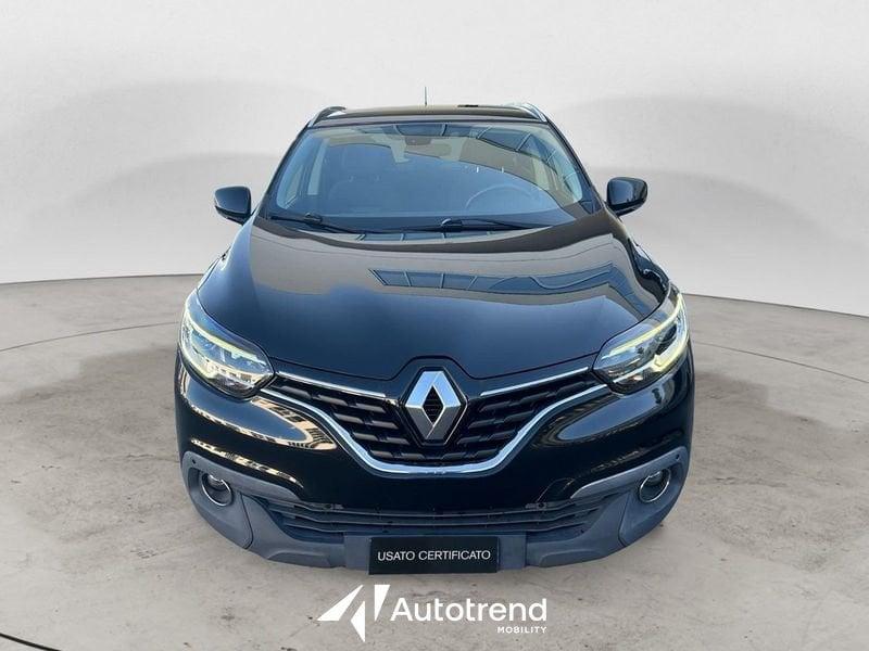 Renault Kadjar 1.5 dCi 110 CV Automatica NAVI Energy Hypnotic