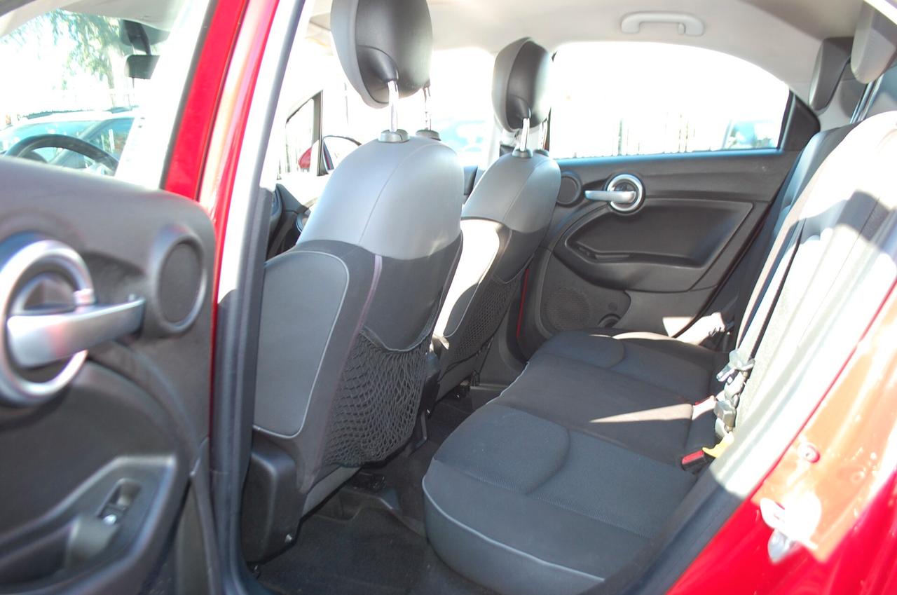 Fiat 500X 1.3 mjt Popstar 4x2 95CV Uff Italy Lega USB App