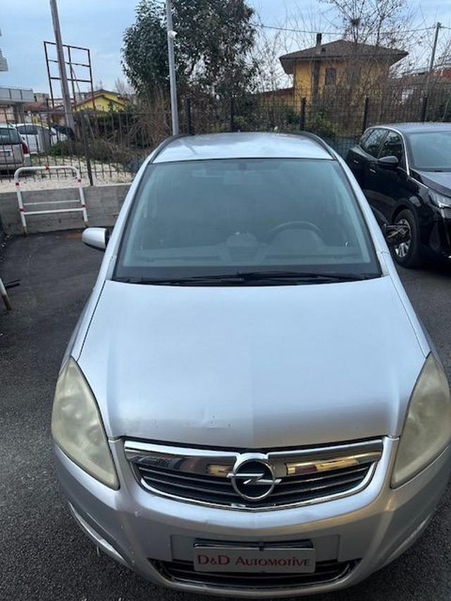 OPEL Zafira 1.9 CDTI 120CV Cosmo