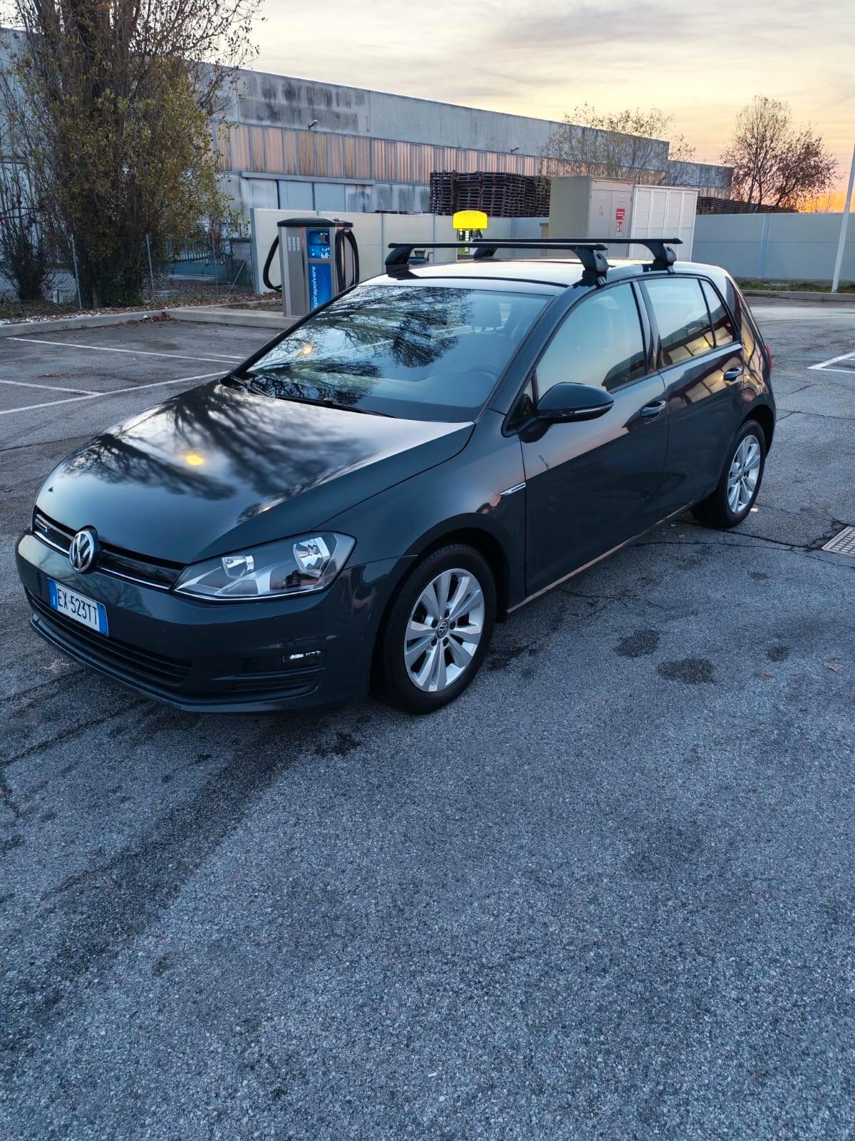Volkswagen Golf 1.4 TGI 5p. Highline BlueMotion