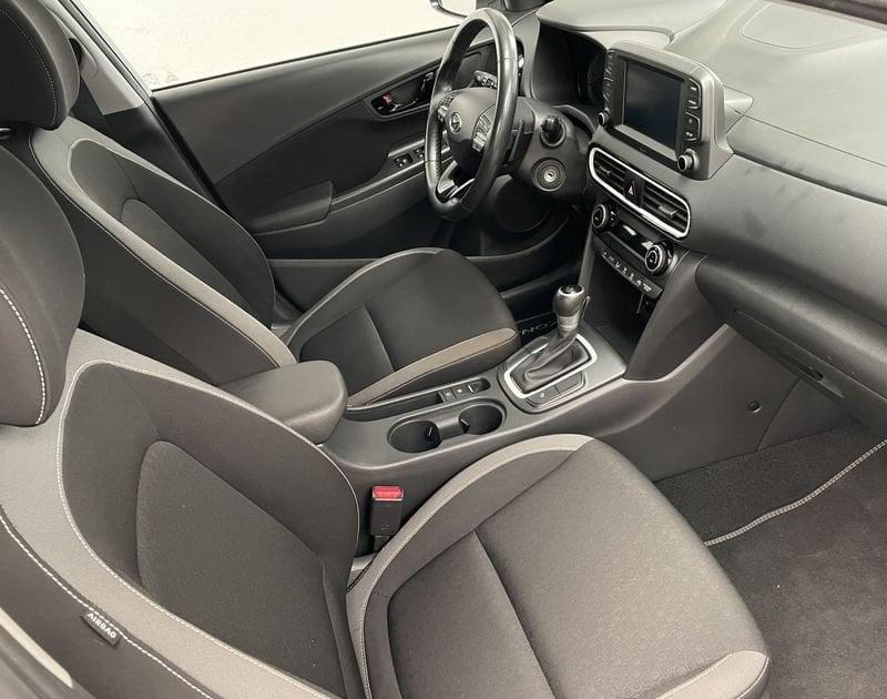 Hyundai Kona Kona HEV 1.6 DCT XPrime