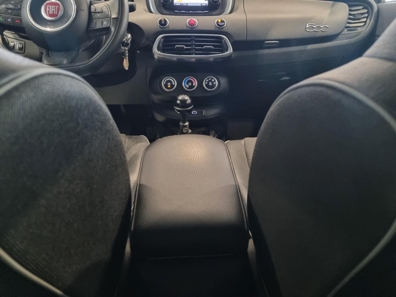 Fiat 500X 1.3 MultiJet 95 CV Cross