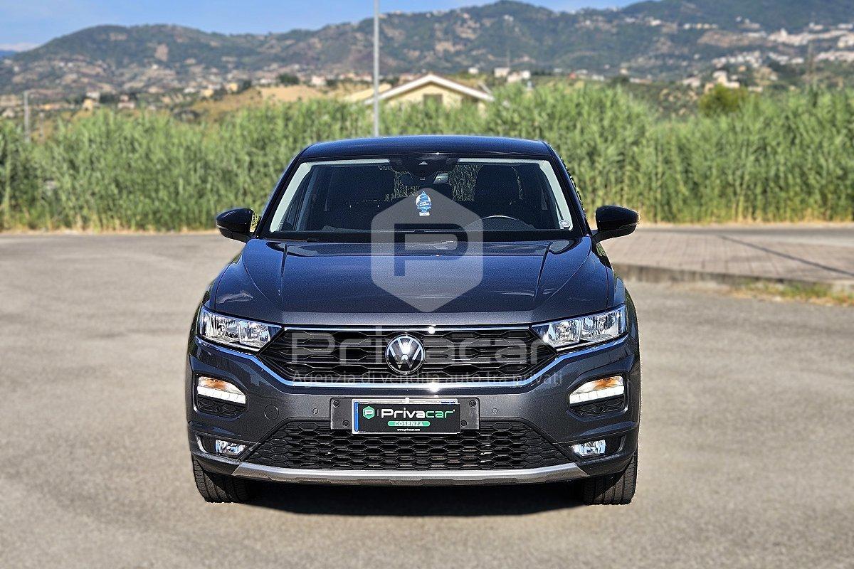 VOLKSWAGEN T-Roc 1.5 TSI ACT Style BlueMotion Technology