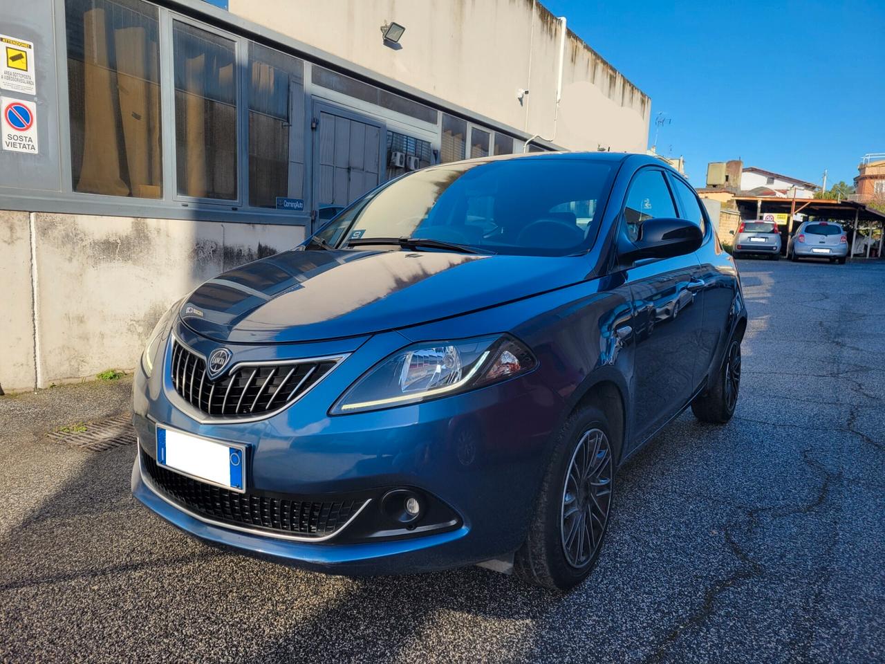 Lancia Ypsilon Hybrid Gold PREZZO REALE