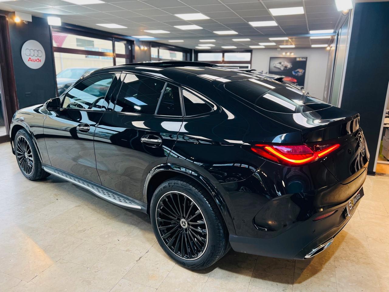 Mercedes-benz GLC 220 d AMG Line Premium 4matic auto