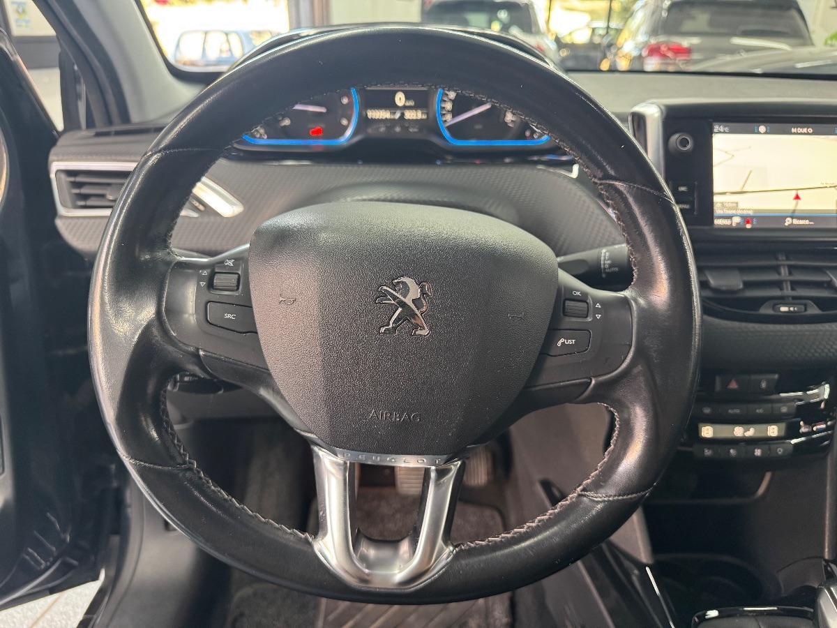 PEUGEOT 2008 1.6 BlueHDi 100 Allure UNICO PROP/ NAVIGATORE/ RETROCAMERA