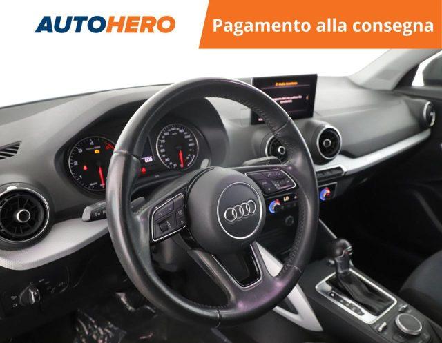 AUDI Q2 1.6 TDI S tronic Design
