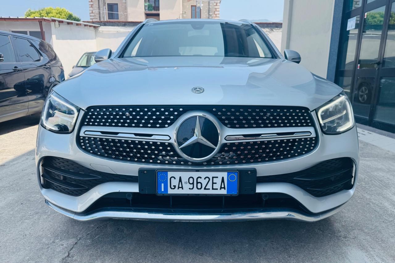 Mercedes-benz GLC 220 GLC 220 d 4Matic Premium Plus