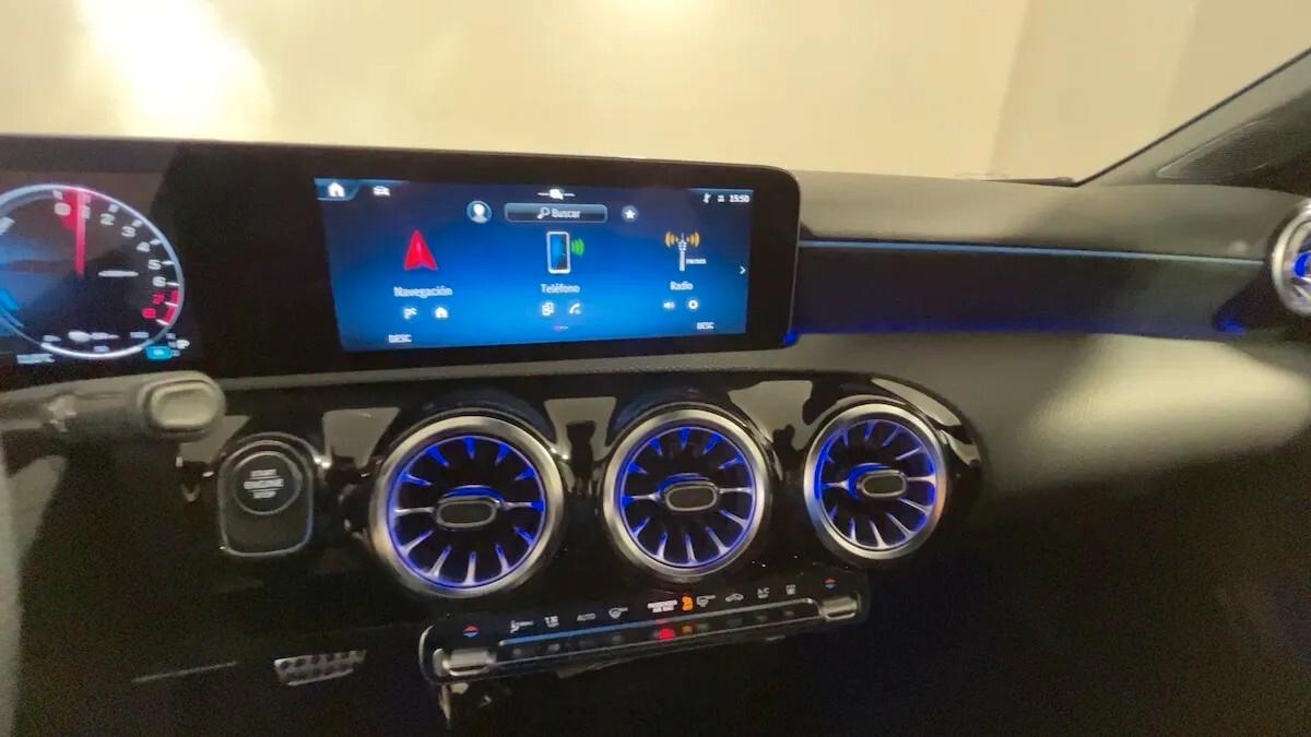 Mercedes-benz A 250 A 250 Automatic 4Matic AMG Line Premium