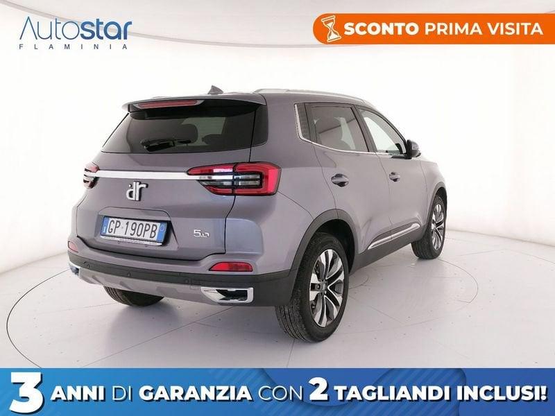 DR AUTOMOBILES DR 5 DR 5.0 1.5 Gpl 114cv