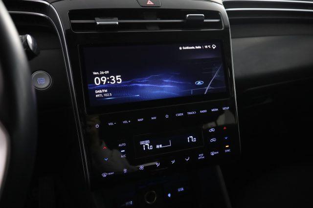 HYUNDAI Tucson Tucson 1.6 CRDI XLine