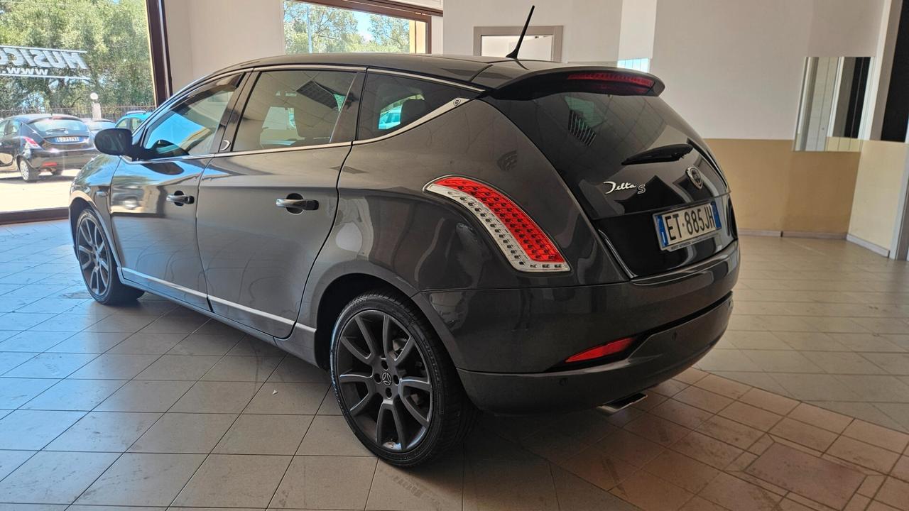 Lancia Delta 1.9 MJT Twinturbo DPF S