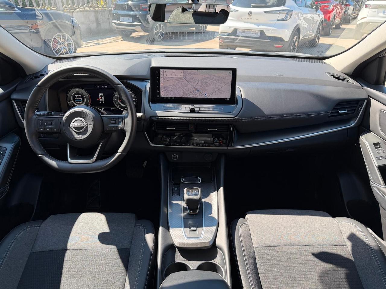 Nissan Qashqai MHEV 158 CV Xtronic N-Connecta