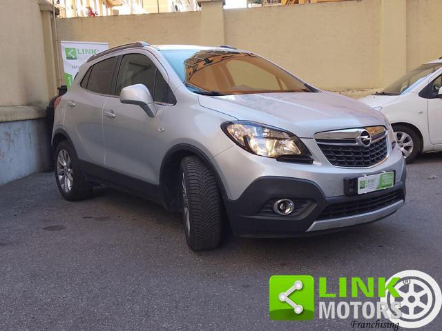 OPEL Mokka 1.4 Turbo GPL Tech 140CV 4x2 Cosmo b-Color