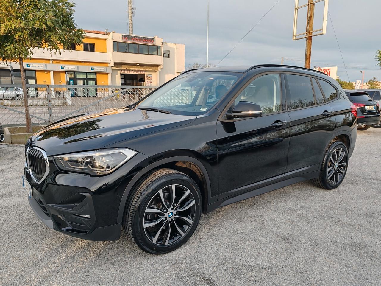 Bmw X1 sDrive18d Business Advantage