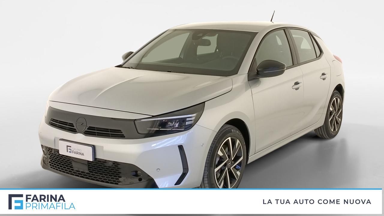 OPEL Corsa VI 2023 - Corsa 1.2 GS s&s 100cv