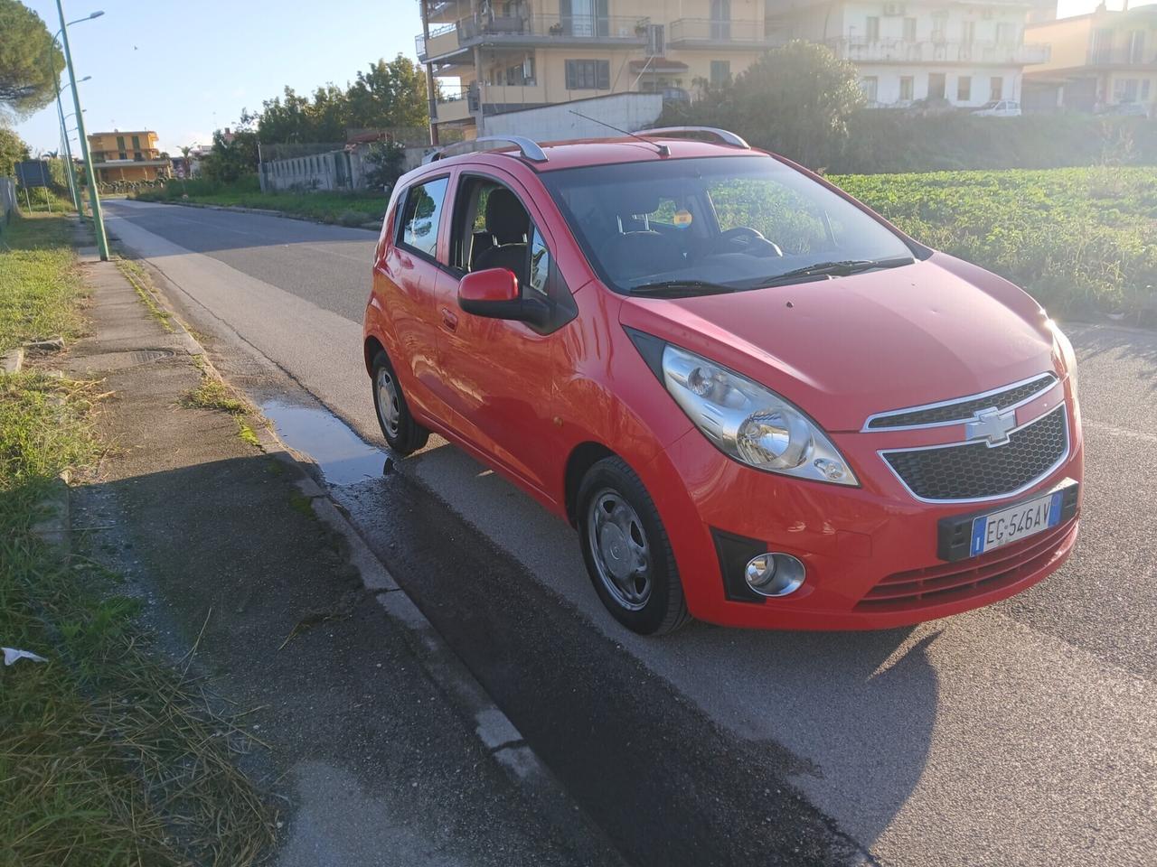 Chevrolet Spark 1.0 LS full optional X Neopatentat