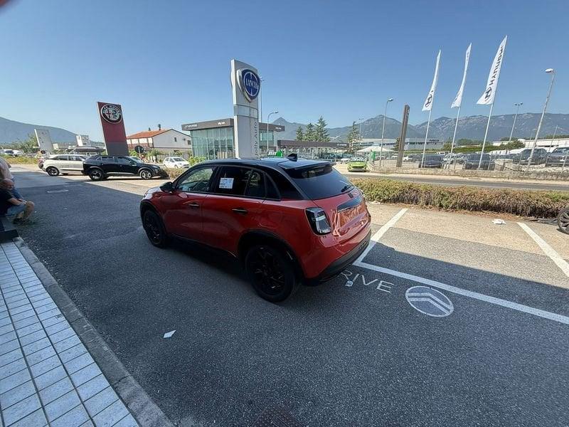 FIAT 600 1.2 Hybrid 145cv Sport Edizione milano cortina 26 prezzo valido con fin.to -1000