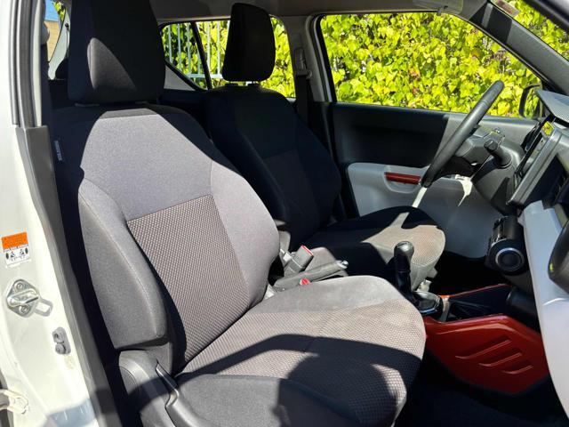 SUZUKI Ignis 1.2 Hybrid Top
