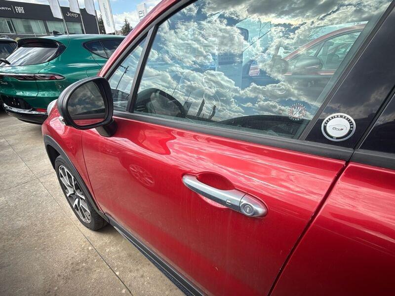 FIAT 500X 500 X 2015 2.0 mjt Opening edition 4x4 140cv auto