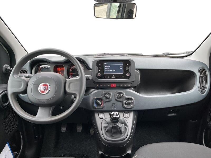 FIAT Panda III 2021 1.0 firefly hybrid s&s 70cv