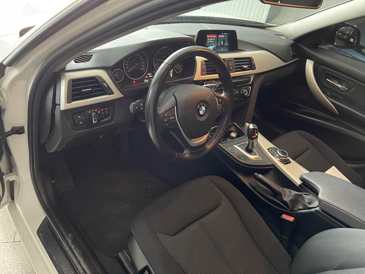 Bmw 320 320d Touring Msport