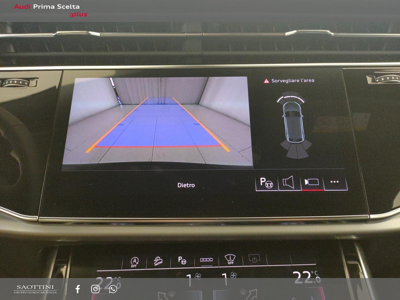 3.0 TDI S line edition quattro Tiptronic