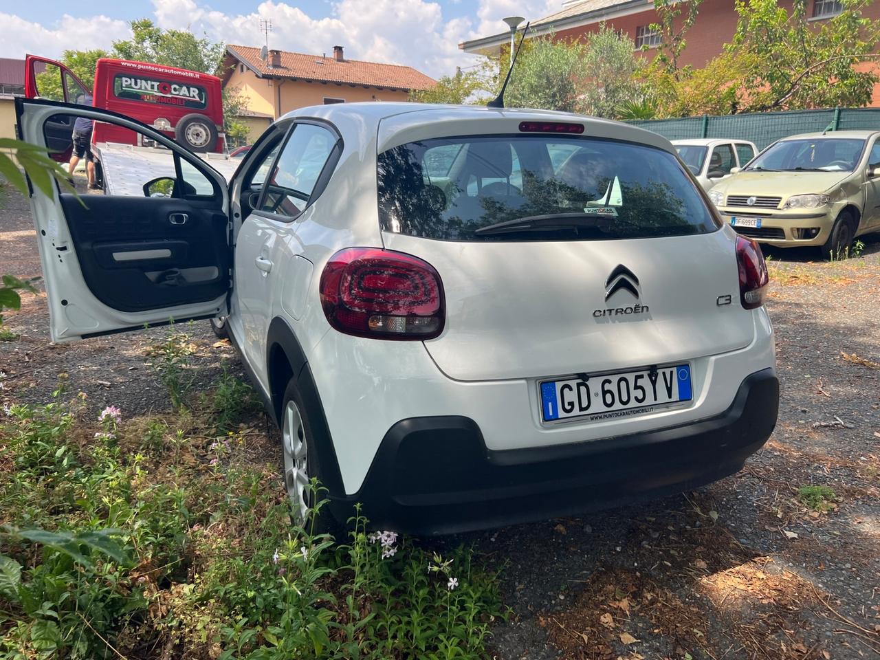 Citroen C3 BlueHDi 100 S&S Business Combi