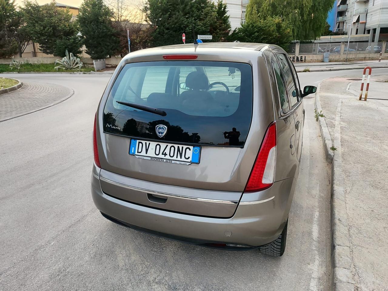 Lancia MUSA 1.4 BENZ 2009!!!