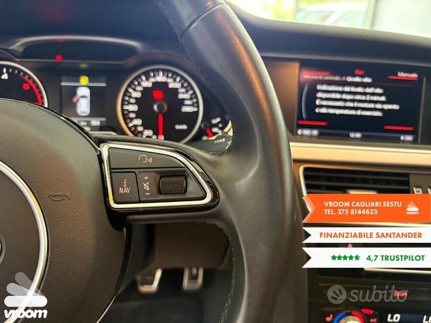 AUDI A4 4 serie A4 Avant 2.0 TDI clean diesel ...