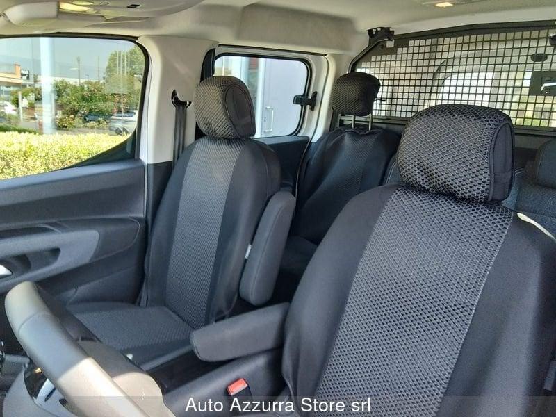Peugeot Rifter 1.5 BlueHDi 130cv Allure Long *PROMO AZZURRA, 5 POSTI, I.E.*