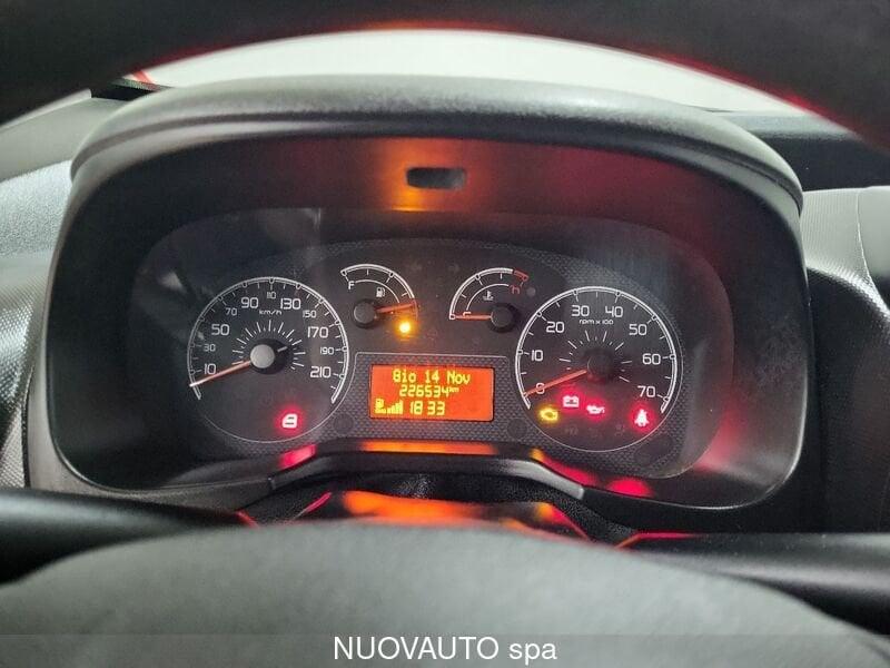 FIAT Fiorino Fiorino 1.4 8V 77CV Furgone Natural Power