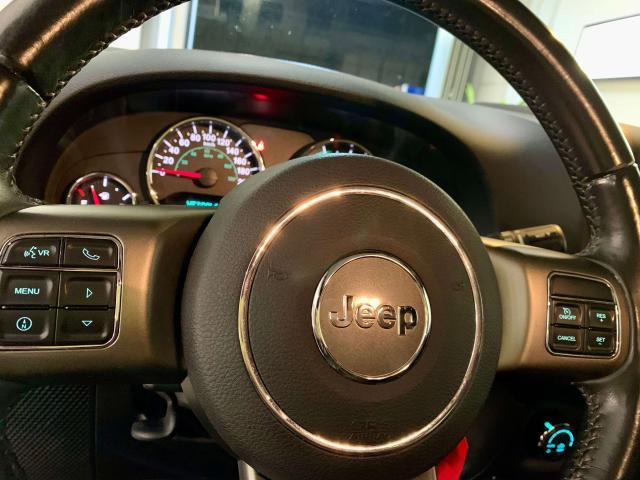 Jeep Wrangler Wrangler Unlimited 2.8 crd Golden Eagle auto