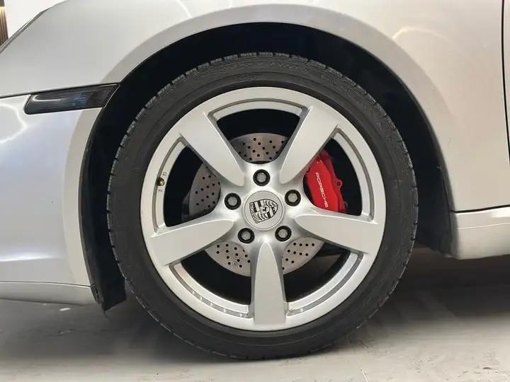 Porsche Cayman 3.4 S 295CV FULL OPT PRONTA CONSEGNA PERMUTE