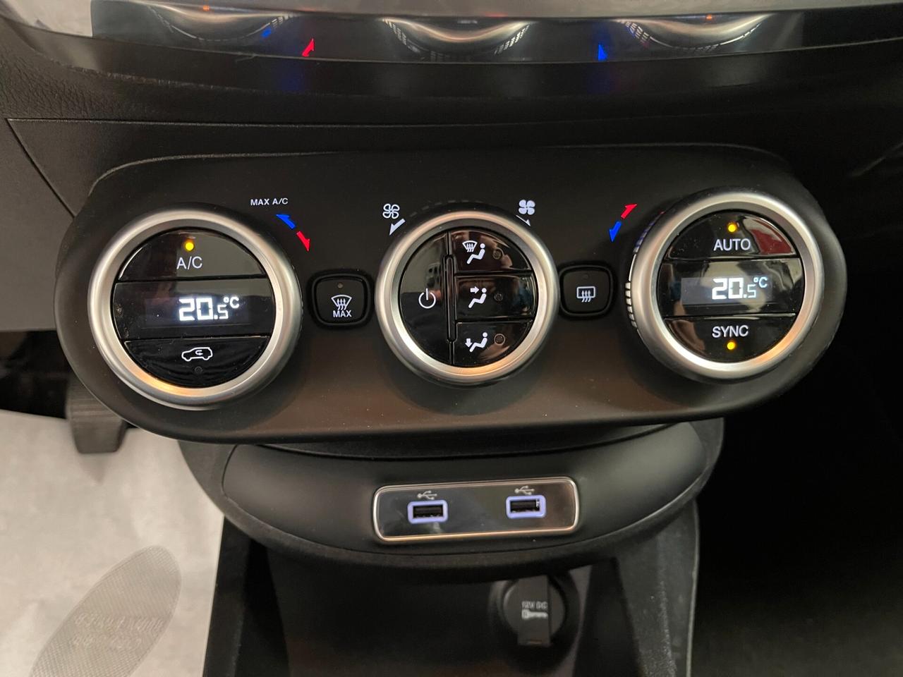 Fiat 500X Cross 1.6 mjt 130cv-Ok Neopatentati-LEGGI SOTTO