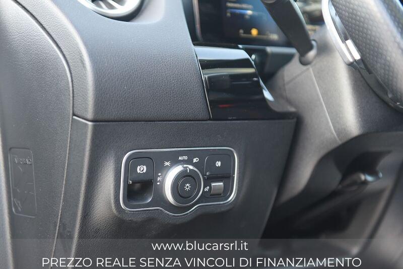 Mercedes-Benz GLA GLA 220 d Auto 4M AMG Line Premium Plus