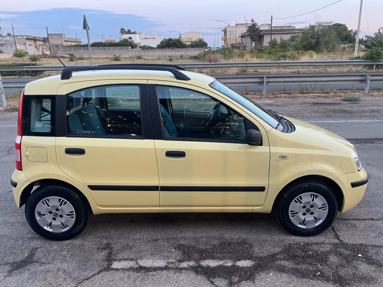 Fiat Panda 1.2 Dynamic Unipro 2006