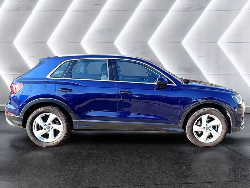 Audi Q3 40 TDI quattro S tronic Business