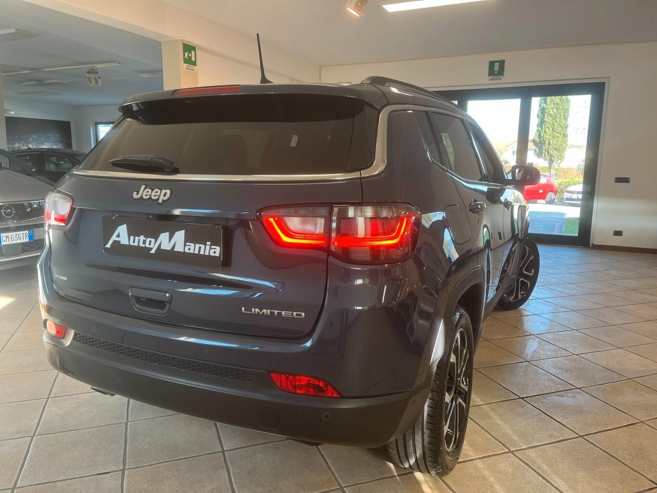 Jeep Compass 1.6 Multijet II 2WD Limited 130 CV