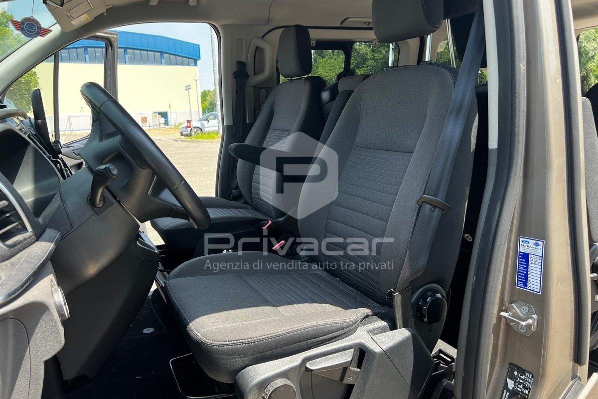 FORD Tourneo Custom 320 2.0 TDCi 185CV aut. PC Titanium