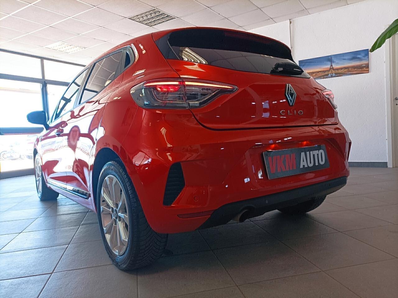 Renault Clio 1.5 dCi 100CV UNICO PROPRIETARIO