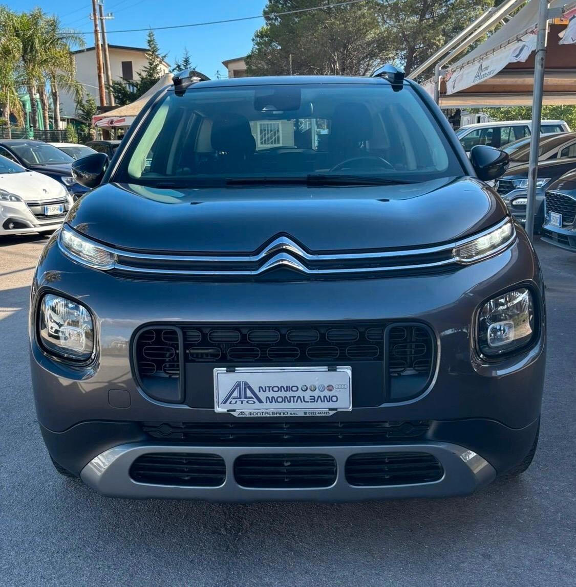 Citroen C3 Aircross BlueHDi 120 S&S EAT6 Feel