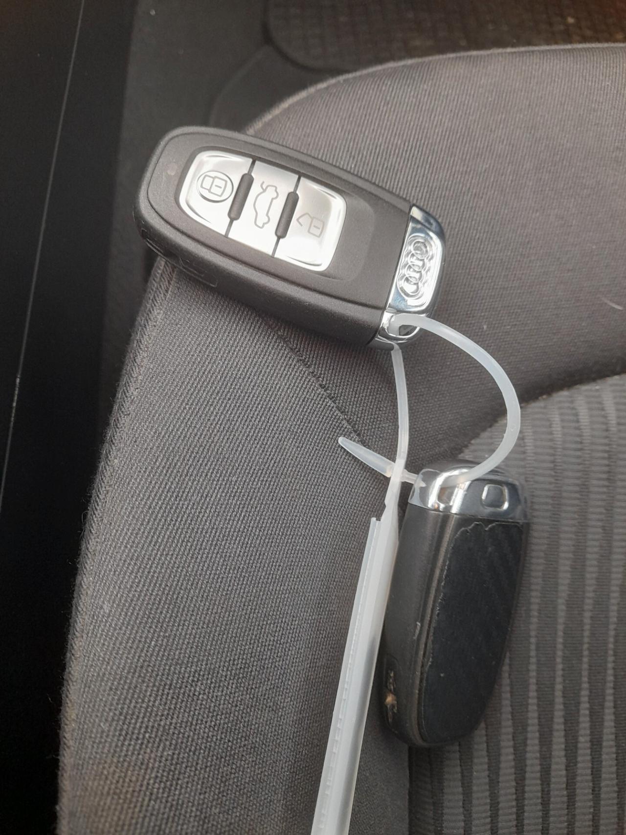 Audi A4 2.0 TDI 143CV Avant