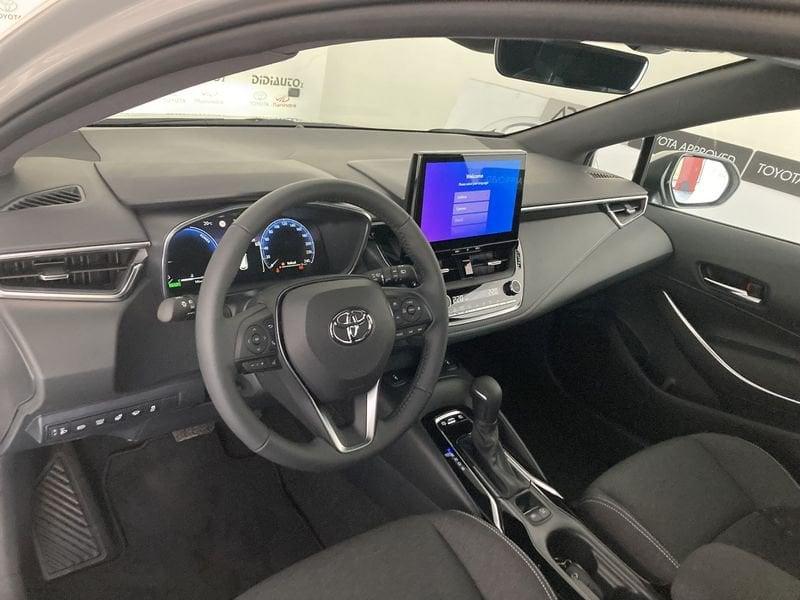 Toyota Corolla Active 1.8 Hybrid Touring Sports