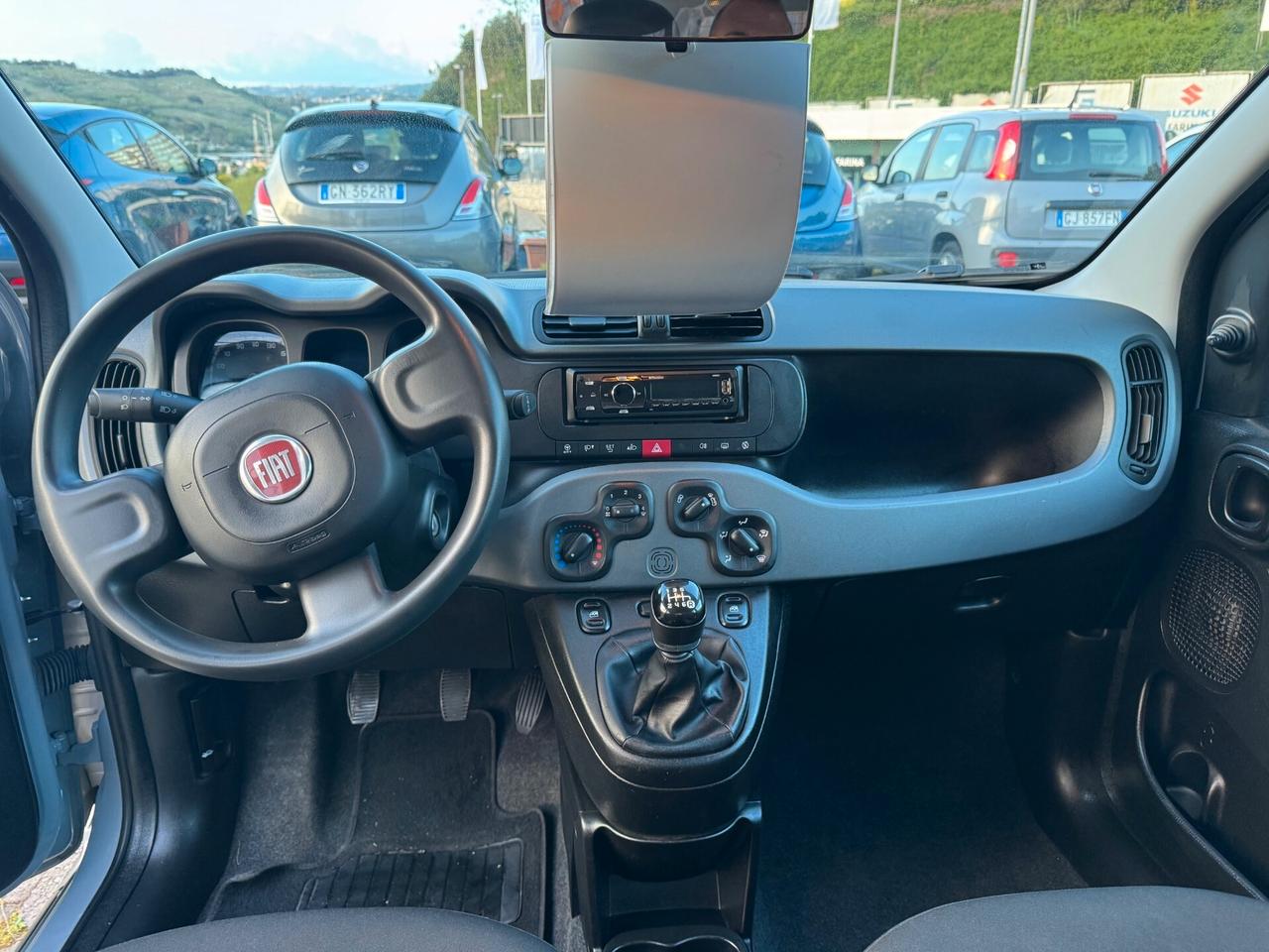 Fiat Panda My22 1.0cc FireFly 70cv S&S Hybrid
