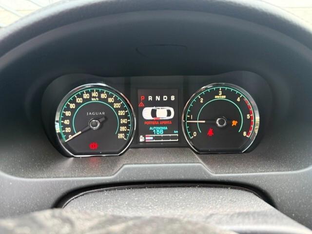 Jaguar XF 2.2 D 190 CV