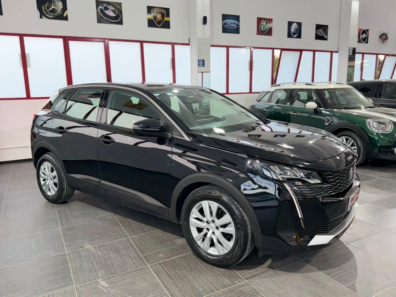 Peugeot 3008 BlueHDi 130 S&S Allure