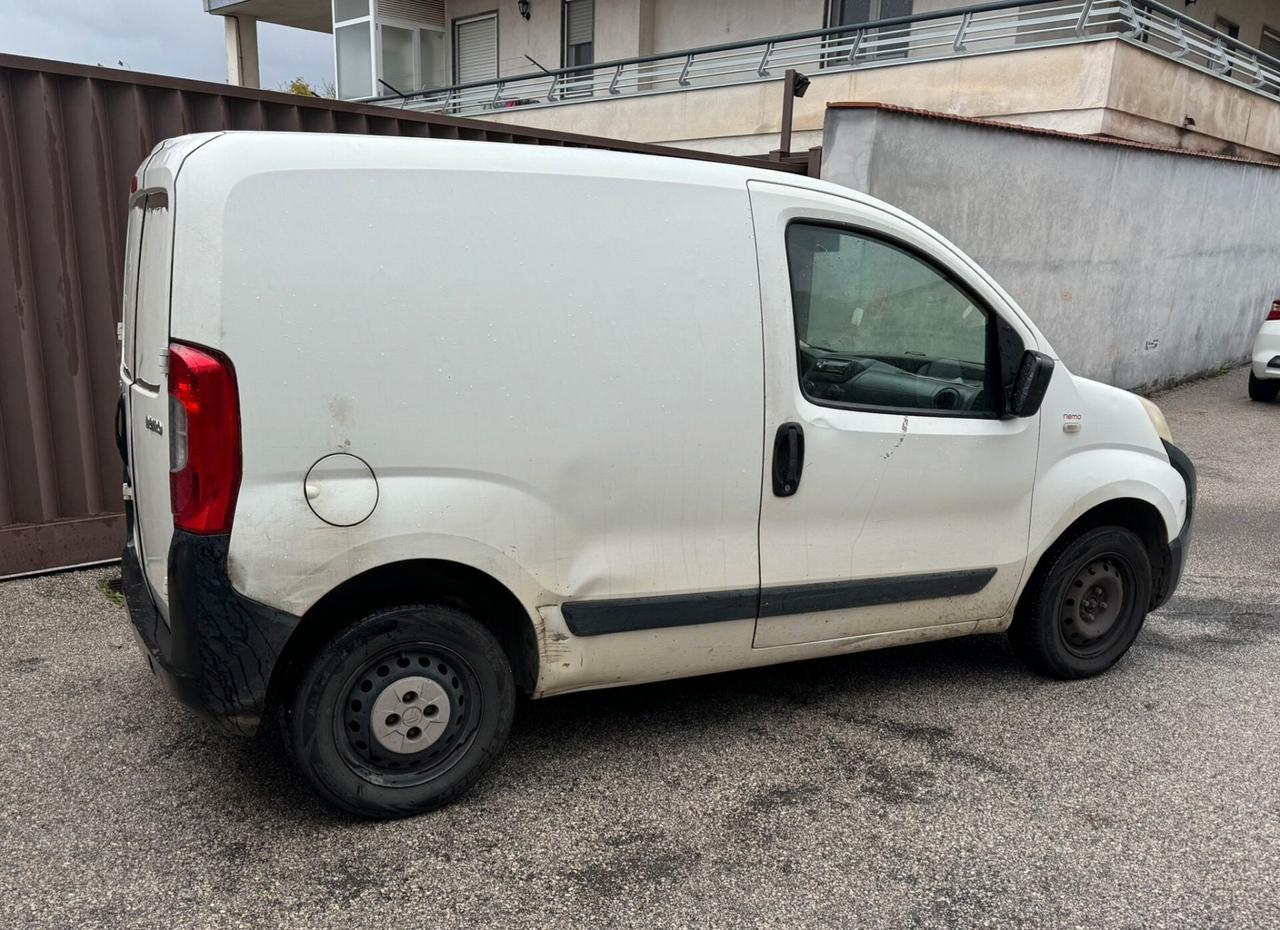 Citroen Nemo 1.4 HDi 70CV Furgone